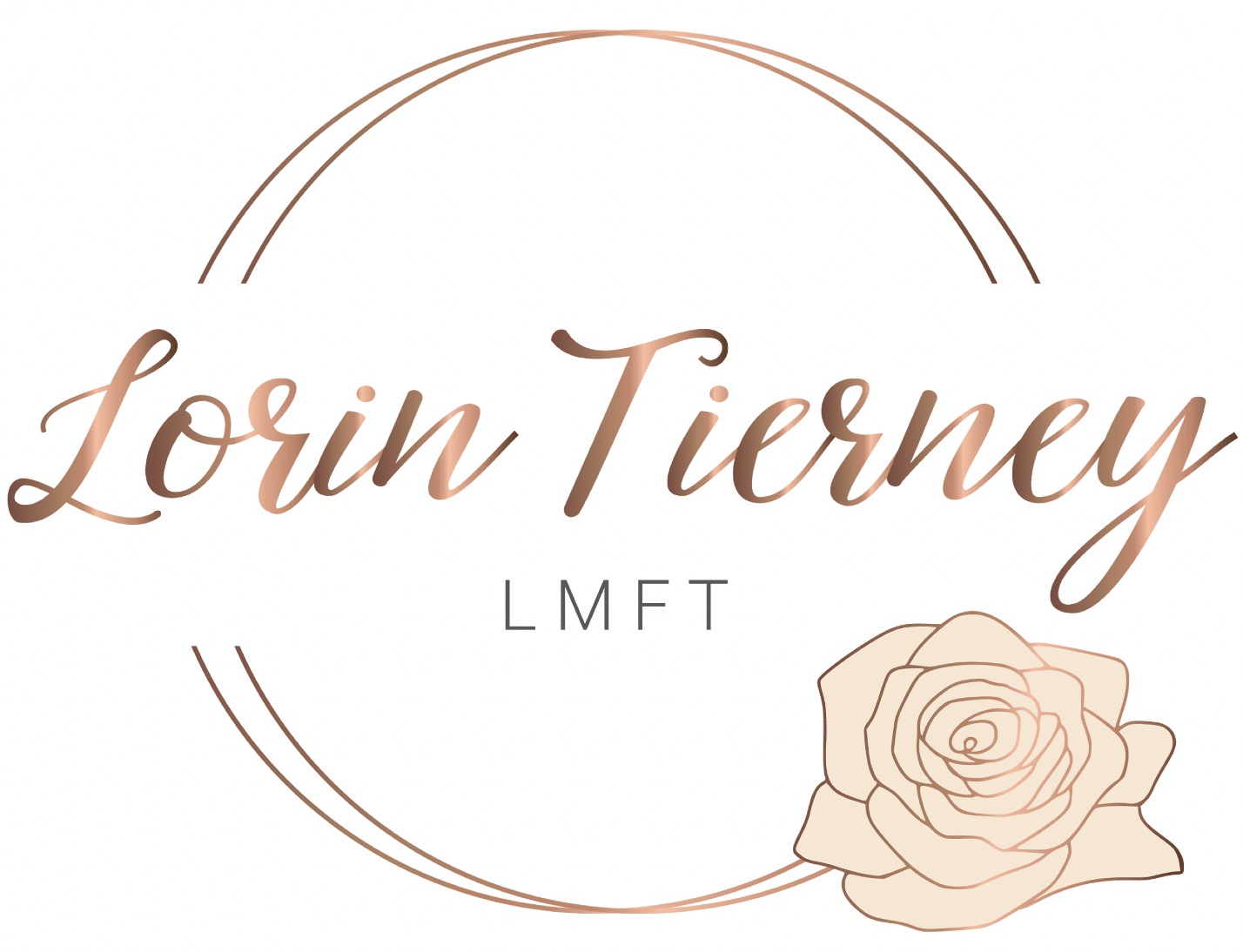 Lorin's business logo